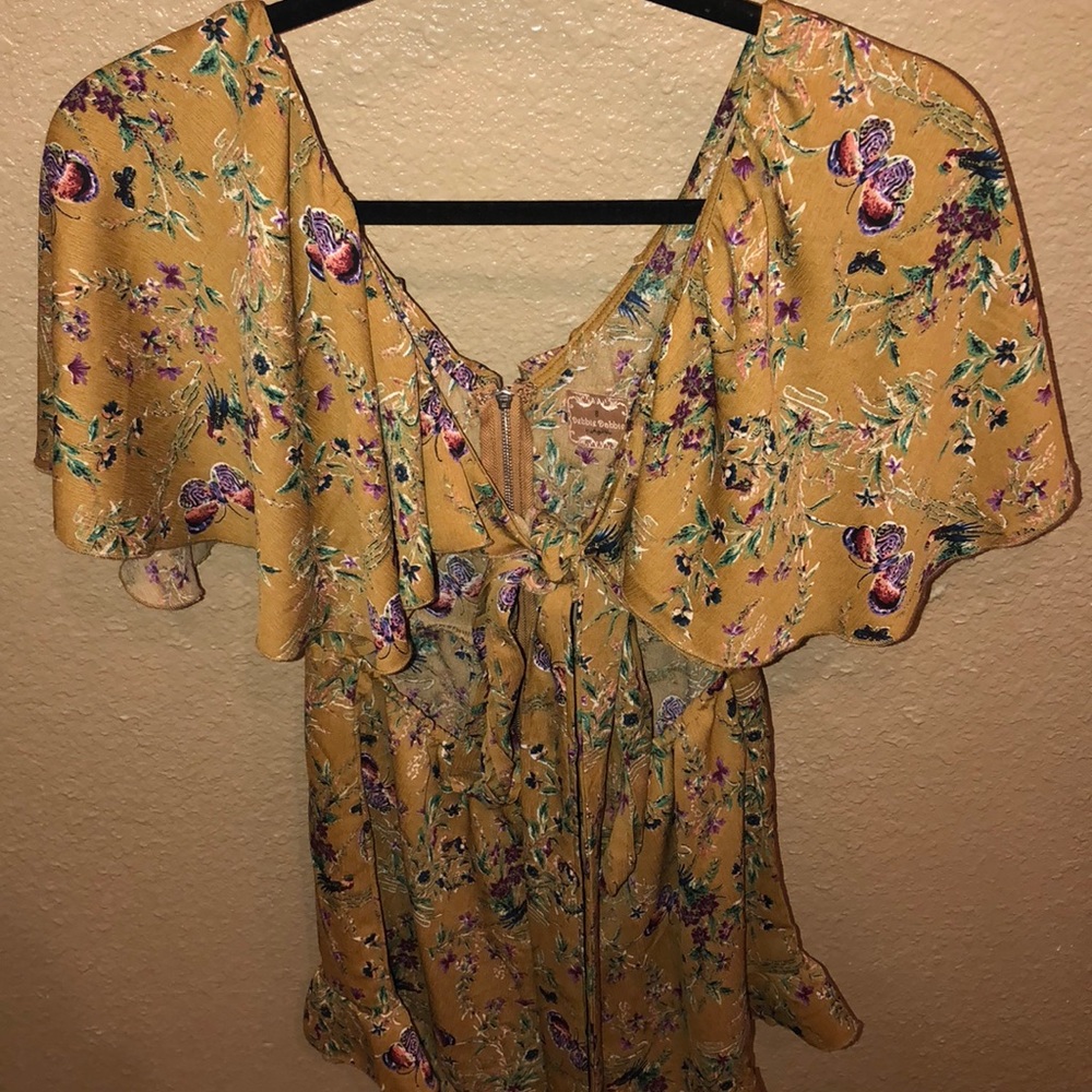 Debbie Debbie Romper by Angel biba